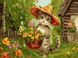 Картина за номерами Милий садівник КНО6635 КНО6635 фото 1