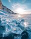 Алмазна мозаїка Крижане сяйво S20259 S20259 фото 1