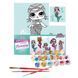 Картина за номерами L.O.L. Surprise! Mermaids Merbaby КНО6262 КНО6262 фото 2