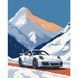 Картина за номерами Porsche 911  авто 12505 + лак 12505 фото 1