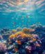 Алмазна мозаїка Підводні глибини S20258 S20258 фото 1