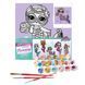Картина за номерами L.O.L. Surprise! Mermaids Miss Sea КНО6263 КНО6263 фото 2
