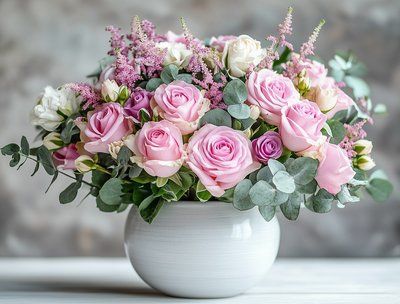 Алмазна мозаїка Симфонія квітів S20341 S20341 фото