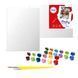 Картина за номерами КНО3273 Букет гортензій КНО3273 фото 2